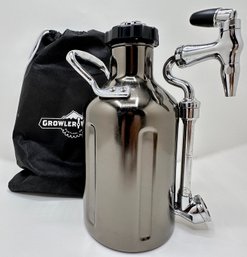 Growler Werks UKeg Nitro Cold Brew Coffee Maker, Never Used, Retailed For $250