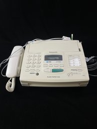 Panasonic Plain Paper Fax