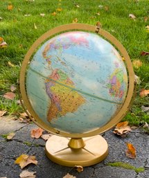 Nice Replogle World Nation Series 12 Inch Globe