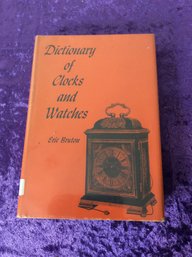 Dictionary Of Clocks And Watches 3