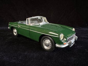 Corgi MCE Green MG MGB Car Model