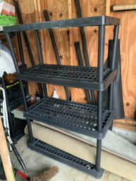 Shelving Unit Lot 1