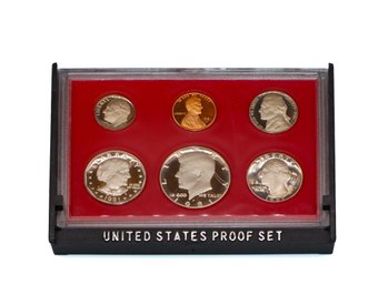 1981 United States Proof Set