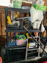 Shelving Unit Lot 2