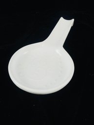 Italian Ceramic Spoon Ladle