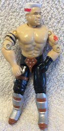 1988 GI Joe Cobra Dreadnok ARAH Action Figure