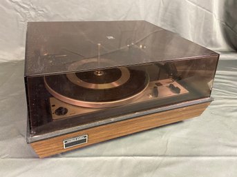 United Audio Turn Table Dual 1225 Record Player Made In Germany