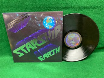 Jefferson Starship. Earth On 1976 Grunt Records.