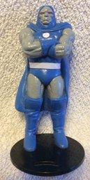 1988 DC Comics Darkseid Action Figure - Burger King Cupholder