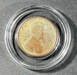 1911 Wheat Penny