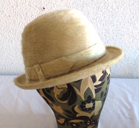Vintage Cellini Italia Womens Hat With Box