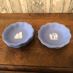 Wedgewood Jasperware Shallow Small Bowl Collection