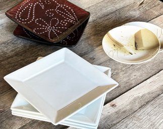 Modern Serving Ware