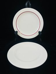 Homer Laughlin China Plates