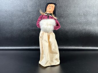 Collectible Byers Choice Carolers #4