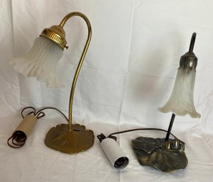 Two Table Lamps