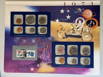 1971 United States Mint Set