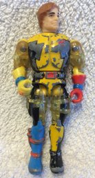 1986 LJN Bionic Six Jack Action Figure