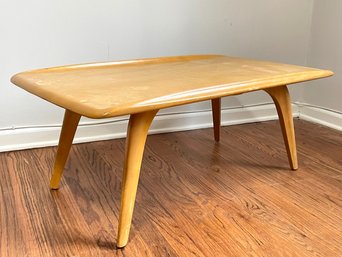 A Vintage Mid Century Coffee Table 'Kohinoor' By Heywood Wakefield