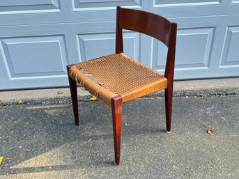 Mid Century Poul Cadovius Pia Chair