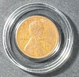 1919 Wheat Penny