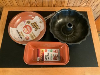 Non-stick Cookware
