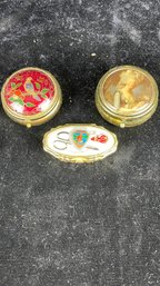 Pill Boxed And Sewing Kit