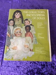 The Collectors Encyclopedia Of Dolls  Book 6