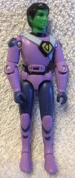 1985 Hgusa/Tatsu Matchbox Zentraedi Warrior Action Figure