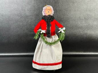 Collectible Byers Choice Carolers #5