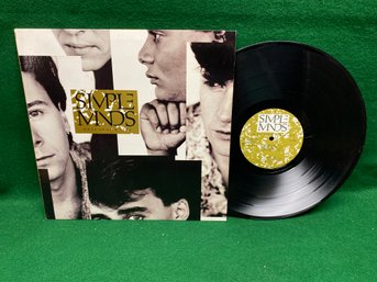 Simple Minds. Once Upon A Time On 1985 A&M Virgin Records.
