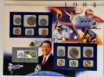 1984 United States Mint Set