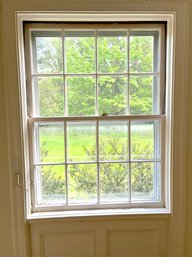 A Collection Of Approx 40 Single Pane Window Sashes - Perfect For Re-purposing - 2nd Floor