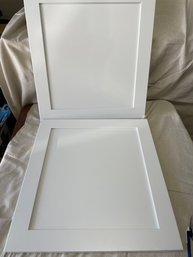 2 Cabinet Doors