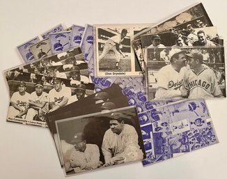 Vintage Lot 1976 1978-79 American Sports Card Collector Association Show Mailing Discount Cards Players