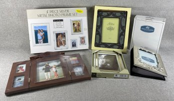 Picture Frames And Photo Album