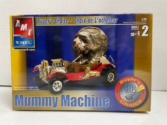 AMT ERTL, Mummy Machine  Model Kit (#127)
