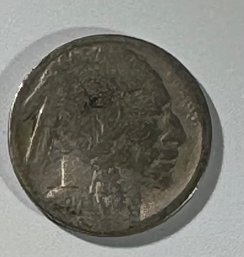 1917 Buffalo Nickel