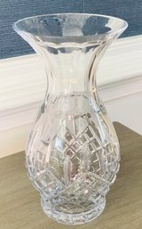 GALWAY Irish Crystal Vase