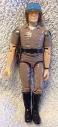 1980 Mego CHIPS Jon Action Figure With Helmet