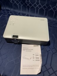 Sanyo Multimedia Projector