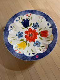 Large Ceramic Serving  Platter