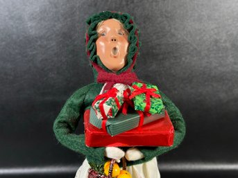 Collectible Byers Choice Carolers #6