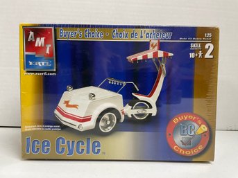 AMT ERTL, Ice Cycle. 1/25 Scale Model Kit (#128)