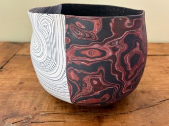 Southwest Artisan Pottery -Signed And Stunning!