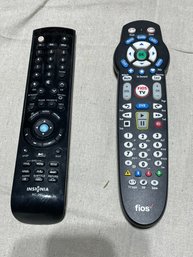 2 Remotes