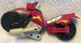 G1 Transformers Action Master Axer Off Road Cycle