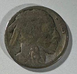 1918 Buffalo Nickel