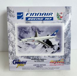 Gemini Jets Finnair Boeing 757
