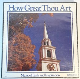 SEALED How Great Thou Art